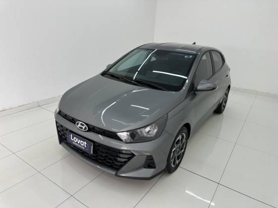 HYUNDAI HB20 1.0 TGDI FLEX PLATINUM SAFETY AUTOMÁTICO HYUNDAI HB20 1.0 TGDI FLEX PLATINUM SAFETY AUTOMÁTICO
